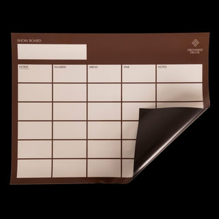 Tackbox stable board