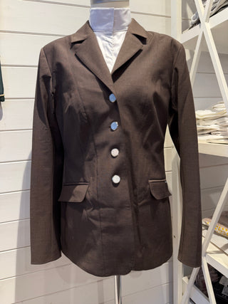 Winston showjacket cool brown