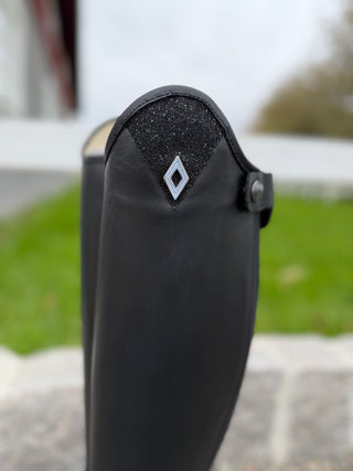 Fabbri boots prime ”swarovski carpet”