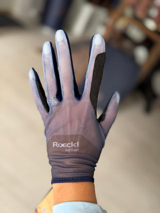 Roeckl Moyo Suntan mesh gloves
