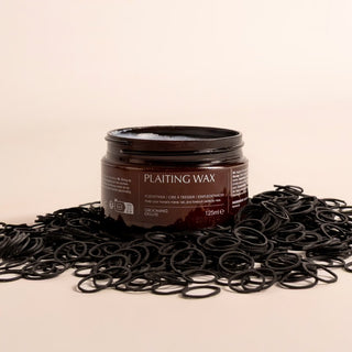 Plating wax