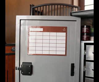 Tackbox stable board