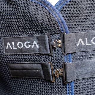 Aloga waffle rug