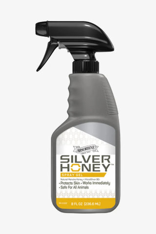 Absorbine silver honey spray gel