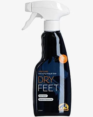 Cavalor dry feet
