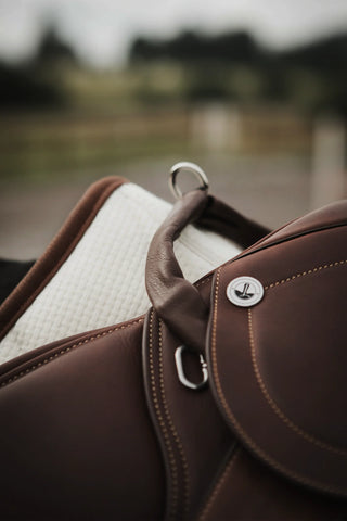 Airbag strap protector