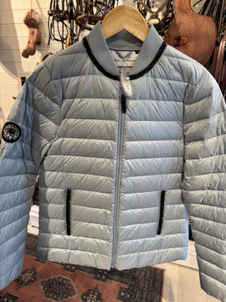 Light weigh down jacket "Diamond"