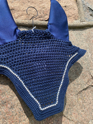 U Shape with 1x small crystal row